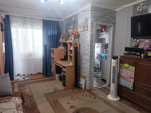 Продам 1-комнатную квартиру, Гарышкерлер 6, фотография 8