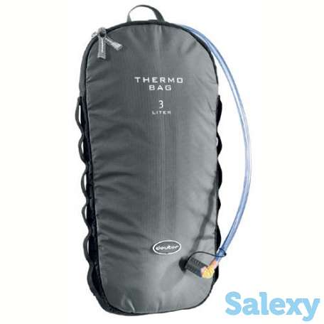 Термочехол deuter thermo bag для питьевой системы streamer 3l, фотография 1