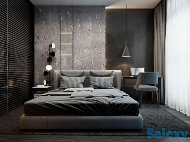 Дизайн интерьера jn 1000тг., фотография 4