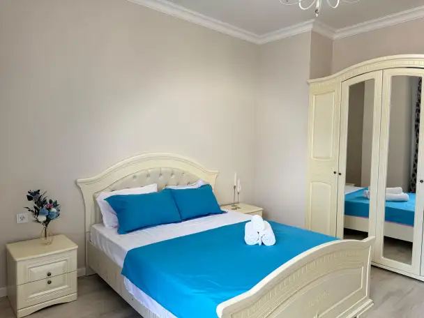 Уютная 2х комнатная квартира, Бокейхан 25, фотография 2