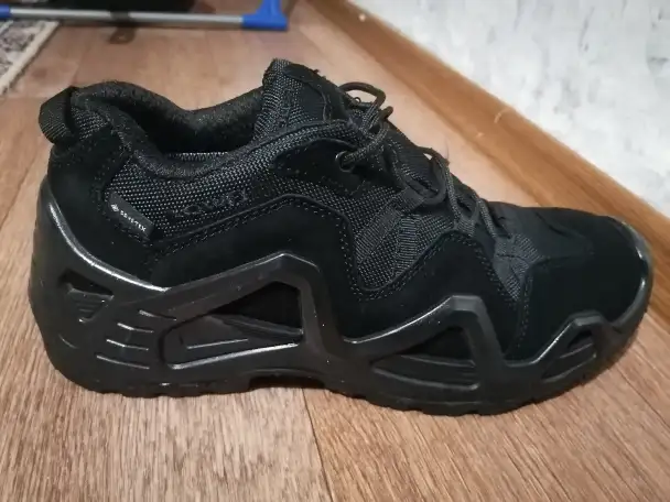 Тактические ботинки LOWA., фотография 1