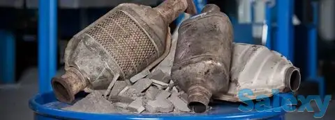 Скупка катализатора, фотография 3