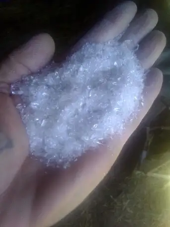 СТЕКЛЯННАЯ КРОШКА, фотография 2