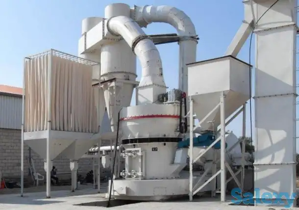 мельница Raymond для помола каменных материалов-известняк, мрамор или гипсового камня, фотография 6