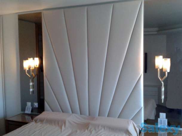 Мягкие стеновые панели в Алматы от 25000 тенге, фотография 7