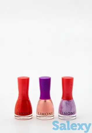 Набор лаков для ногтей limoni, фотография 1