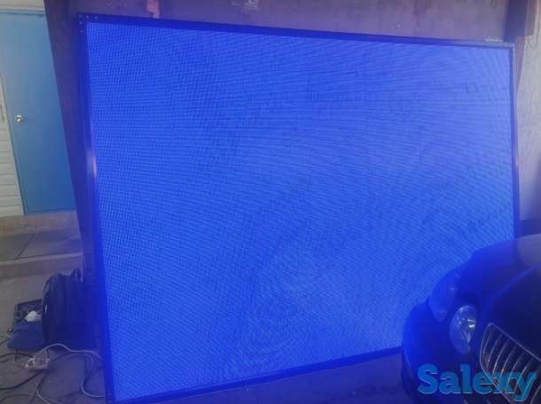 LED экран, фотография 1