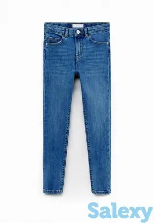 Джинсы mango kids, фотография 1