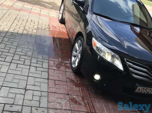 Тойота Камри Toyota Camry, фотография 1