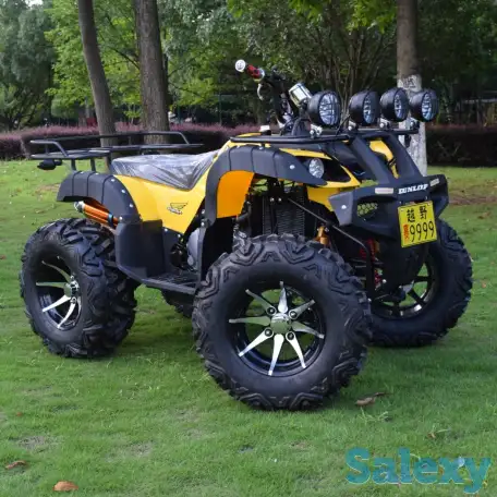 Квадроцикл 250 кубов ( Кардан ), фотография 8