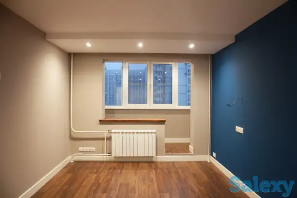 Ремонт квартир, комм помещений, коттеджей, паркингов, подьездов ЖК, фотография 2