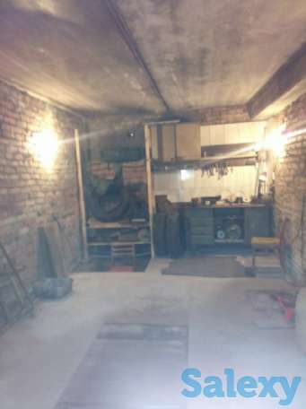 Гараж, Бурова, фотография 2