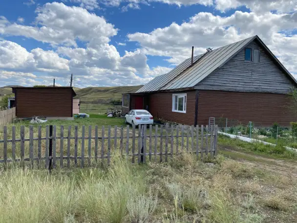 Продам крестьянское хозяйство 36 га, ферма, дом, гараж, летняя кухня,баня., фотография 4