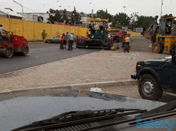 Асфальтирование Алматы качественно, Аренда спецтехники, фотография 3