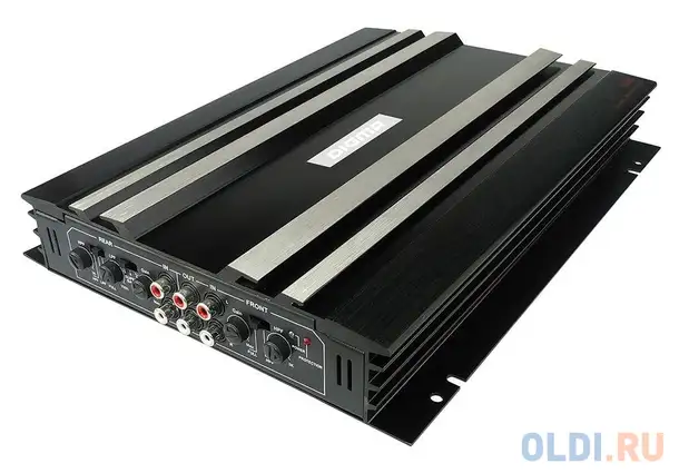 Усилитель звука digma dcp-400 4-канальный, фотография 1