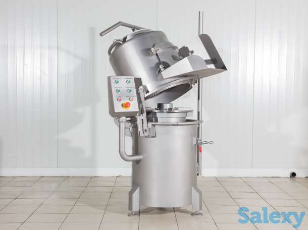 Машина мойки и шлямовки слизистых субпродуктов LF-VB, фотография 1