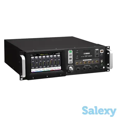 Цифровой микшерный пульт yamaha tf-rack, фотография 1