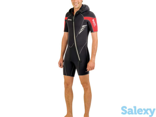 Mares flexa core 5 мм, короткий, гидрокостюм мужской, фотография 1