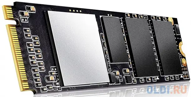 Ssd накопитель a-data xpg sx6000 pro 256 gb pci-e 3.0 x4, фотография 1