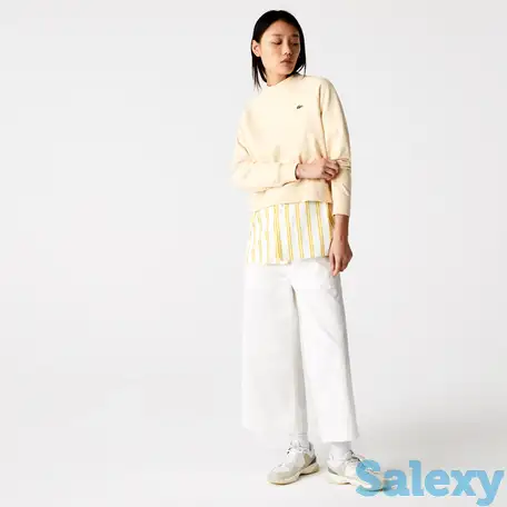 Женская толстовка lacoste l!ve, фотография 1