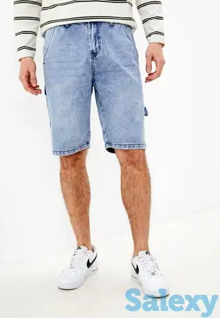 Шорты джинсовые mossmore, фотография 1