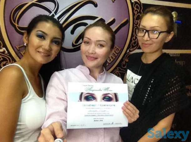 Проф.Макияж недорого, фотография 1