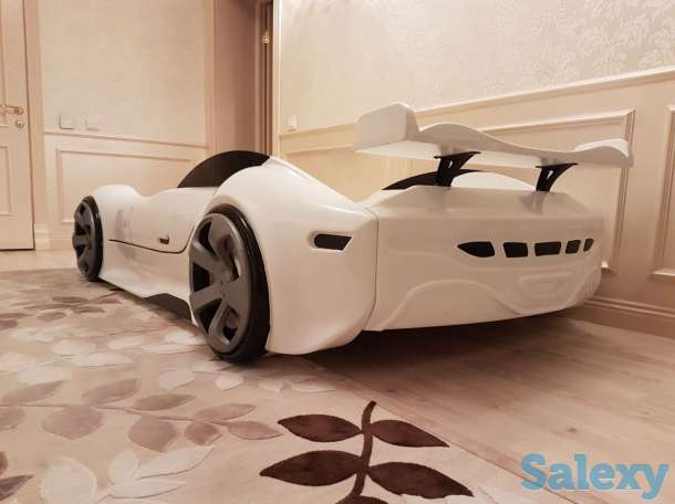 Продам новую кровать машинку, фотография 2