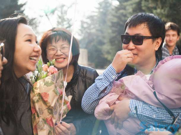 Фото и Видео Съемка на свадьбу Алматы, фотография 3