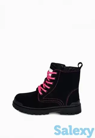 Ботинки alessio nesca, фотография 1