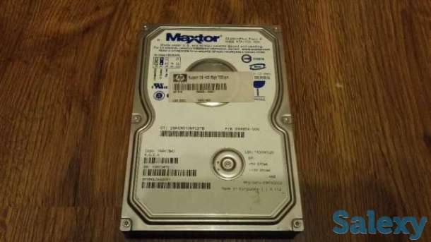 Жесткий диск Ide 80 gb, фотография 1