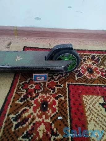 Самокат, фотография 5