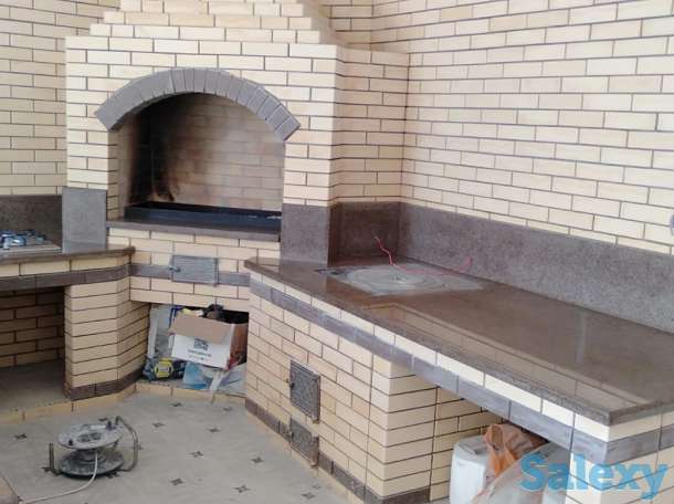 Гранит, мрамор, изделия из камня, фотография 1