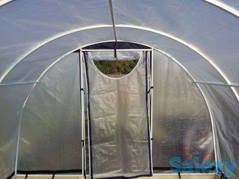 Пленка для теплиц. Армированная пленка Корея, фотография 10