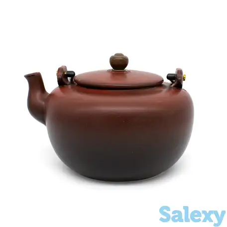 Чайник глиняный 