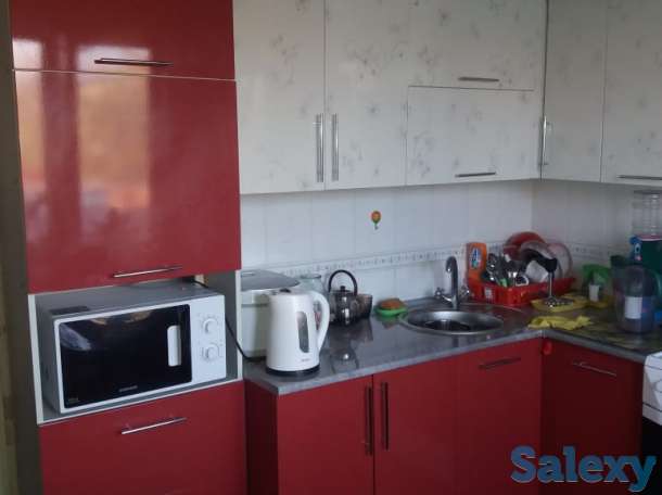 3-комнатная квартира, 72 м², 3/5 эт., Беспалова 51/1, фотография 3