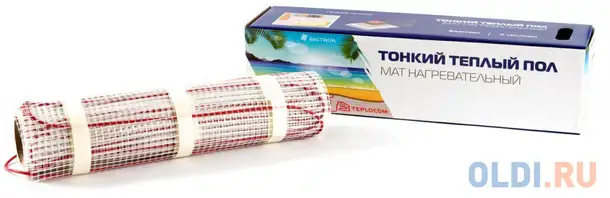 Маты нагревательные teplocom мнд-5,0 - 800 вт, фотография 1