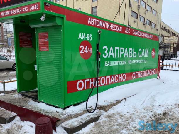 Контейнерная АЗС, фотография 5