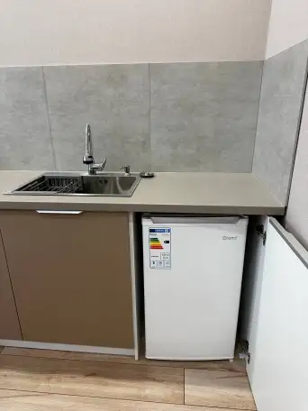 Уютная квартира в новом доме в центре города, Скоробогатова 67/2, фотография 9