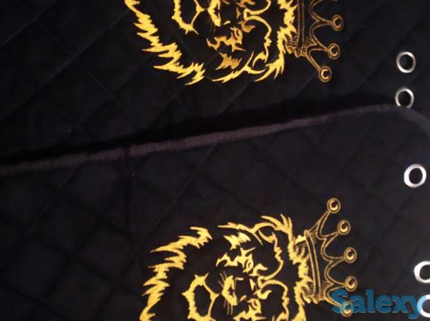 Именные накидки в авто, фотография 2