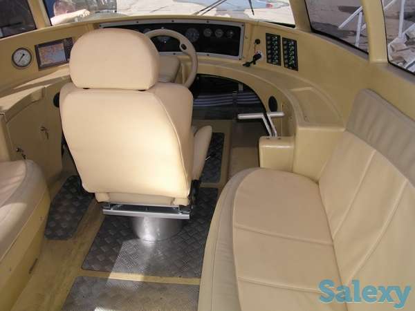 катер на воздушной подушке, фотография 2