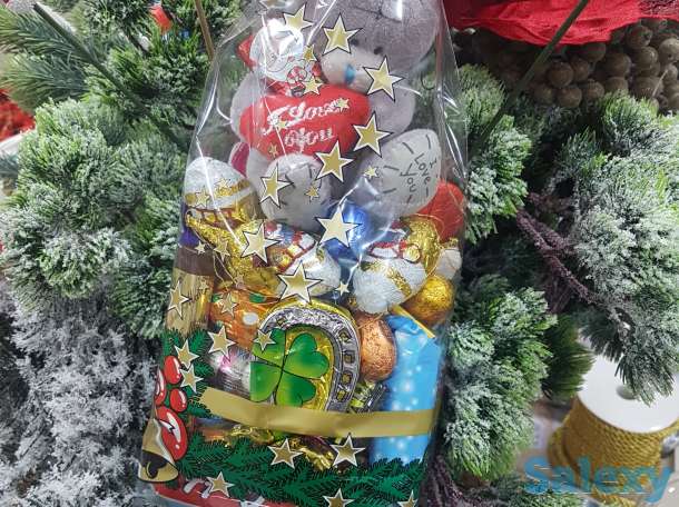 Конфеты и сладости из Европы в Астане, фотография 5