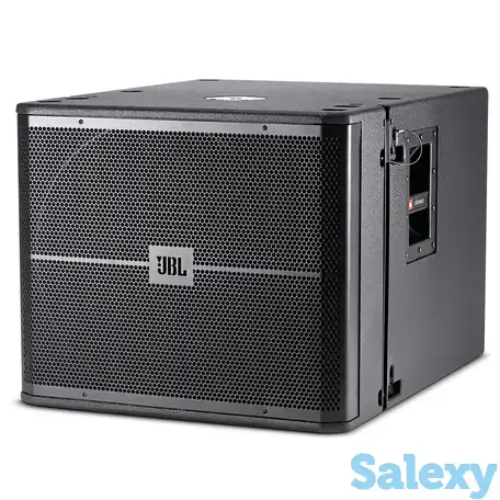 Активный сабвуфер jbl vrx918sp, фотография 1