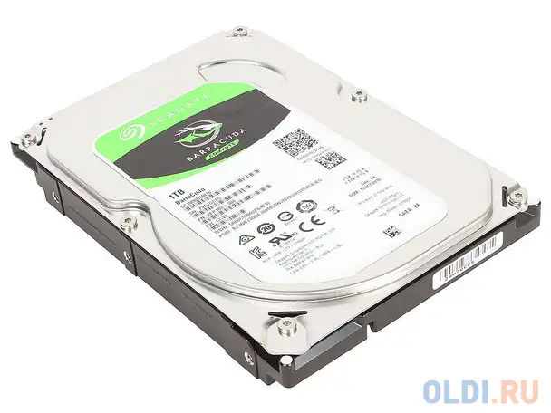 Жесткий диск seagate st1000dm010 1 tb, фотография 1