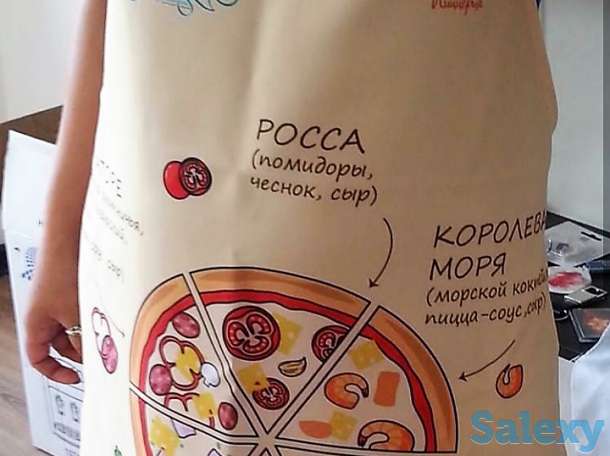 Пошив и печать фартуков, фотография 1