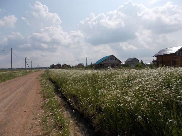 Земельные участки для строительства жилых домов в посёлке Заречном , фотография 2