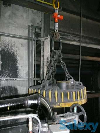 Завод «Мегавес»–электронные динамометры ДАЦ и крановые весы МК, фотография 2