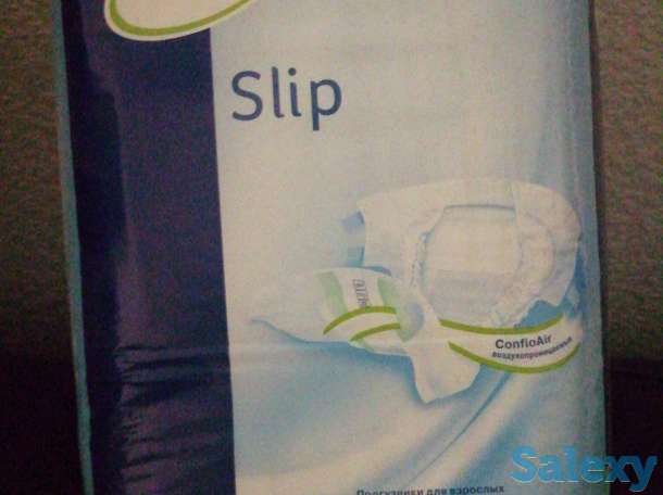 Продам взрослые памперсы размер, фотография 1