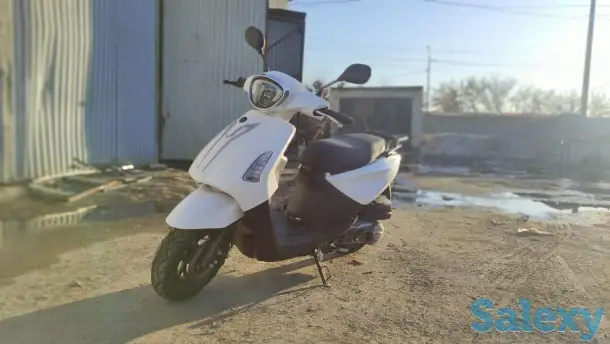 Скутер 150сс (Актау), фотография 3