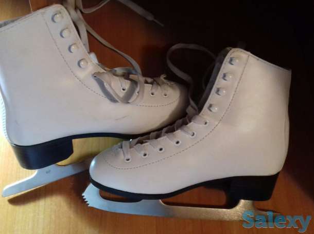 Продаю коньки для девочки, фотография 1