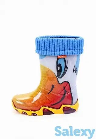 Резиновые сапоги demar, фотография 2